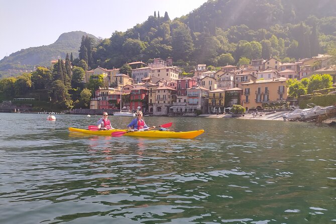 Kayak Trip to Varenna, on Como Lake - Exploring Varennas Scenic Lakefront