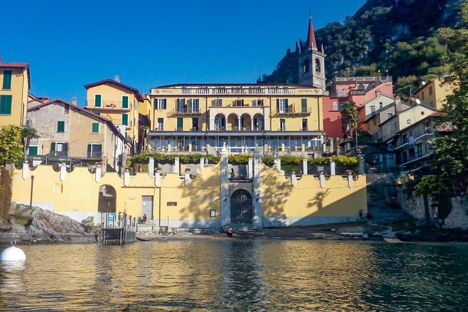 Kayak Trip to Varenna, on Como Lake - Highlights of the Villa Monastero