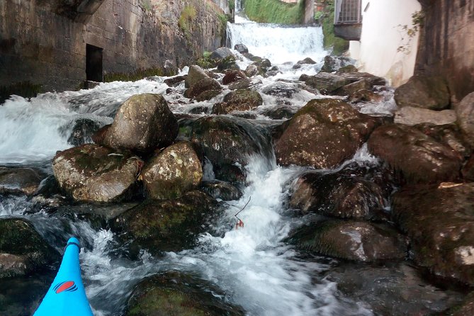 Kayak Trip to Varenna, on Como Lake - Capturing the Breathtaking Views