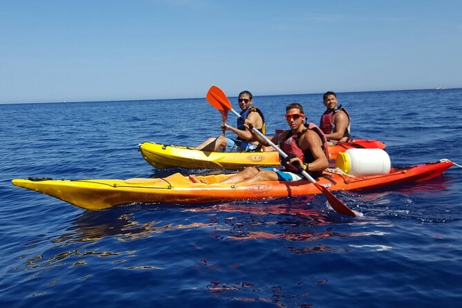 Kayak Trip With Snorkelling in the Marine Reserve of Menorca - Customer Assistance