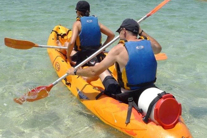 Kayak Trip With Snorkelling in the Marine Reserve of Menorca - Recommended Attire