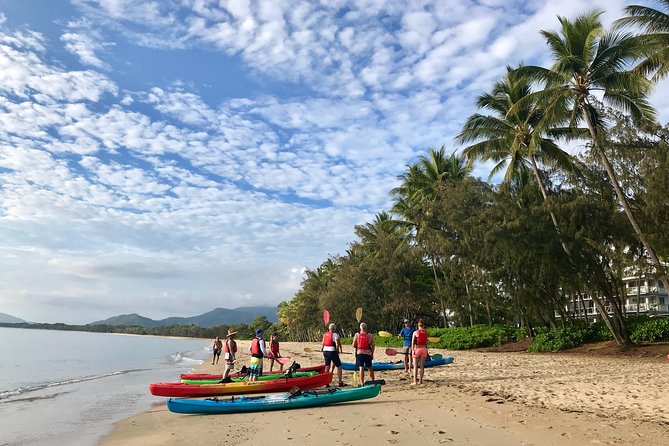 Kayak Turtle Tour From Palm Cove - Meeting and Pickup Details