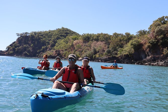 Kayak Turtle Tour From Palm Cove - What to Expect on the Tour