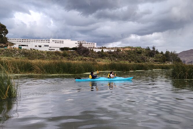 Kayak Uros More Connection With Taquile Island - Customer Feedback and Ratings