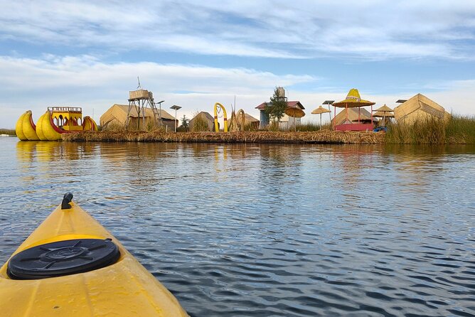 Kayak Uros More Connection With Taquile Island - Cultural Immersion Experiences