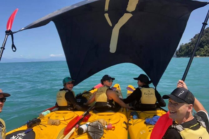 Kayak & Walk - Location Details