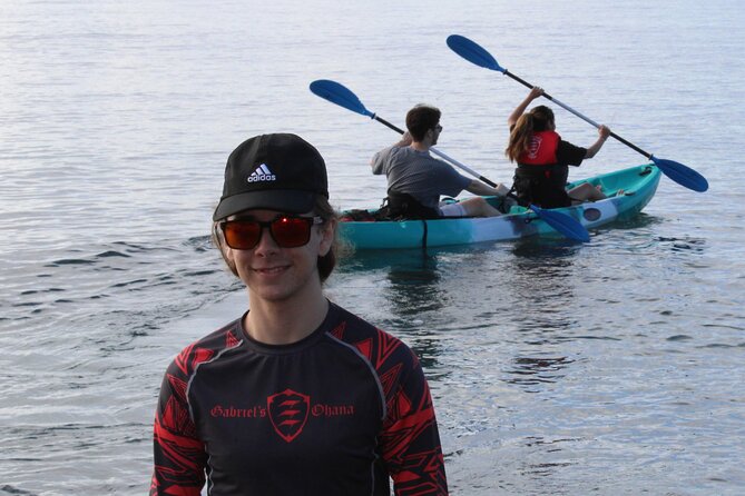 Kayak Whale Watch and Snorkeling - Olowalu - Location and Reviews