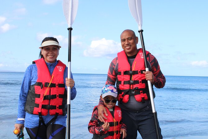 Kayak Whale Watch and Snorkeling - Olowalu - Start Time