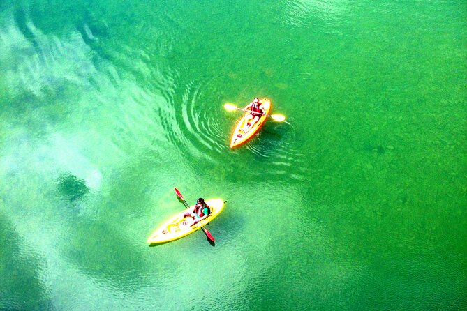 Kayaking Activity in Yangshuo Park, China - Duration and Timing Details