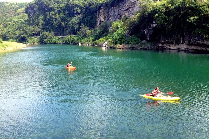 Kayaking Activity in Yangshuo Park, China - Suitability and Accessibility
