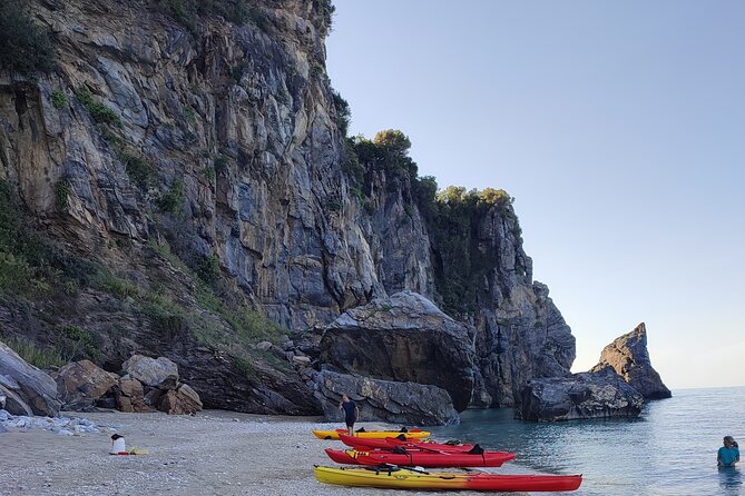 Kayaking Adventure Around Pelion Coastline - Whats Included in the Tour