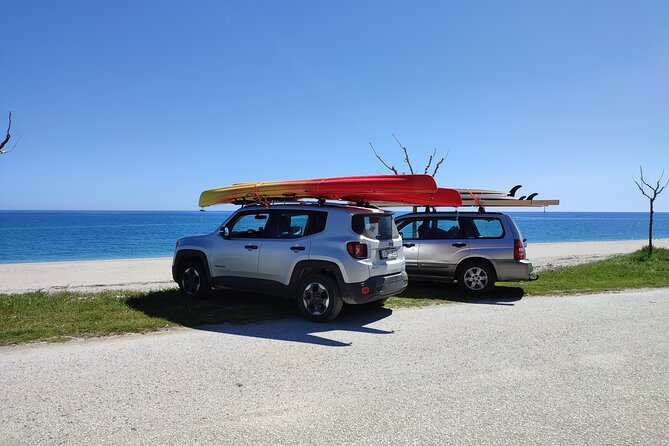 Kayaking Adventure Around Pelion Coastline - Cancellation and Refund Policy
