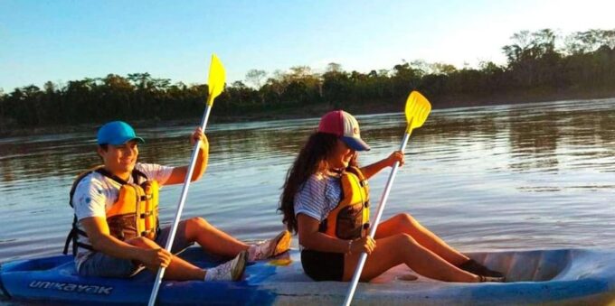 Kayaking Adventure Exploring From Puerto Maldonado 4D - Frequently Asked Questions