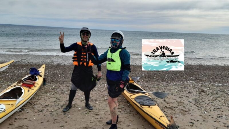 Kayaking Adventure in Puerto Madryn - Itinerary and Experience