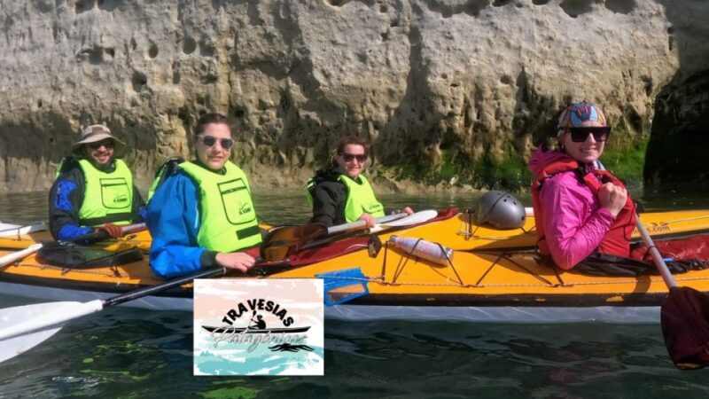 Kayaking Adventure in Puerto Madryn - Safety and Equipment