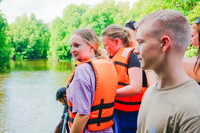 Kayaking Adventure on serene waters through mangroves, Akurala - Review Highlights: Authentic Feedback
