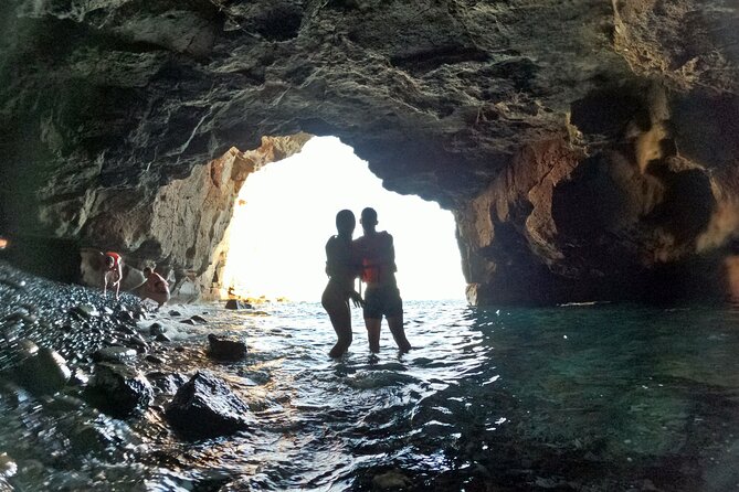 Kayaking Adventure Route With Snorkeling in Mogan Caves - Included in the Tour
