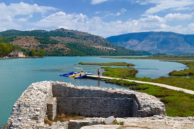 Kayaking Albania Tours From UNESCO Site of Butrint to Ali Pashas Castle (Arg) - About Your Stay