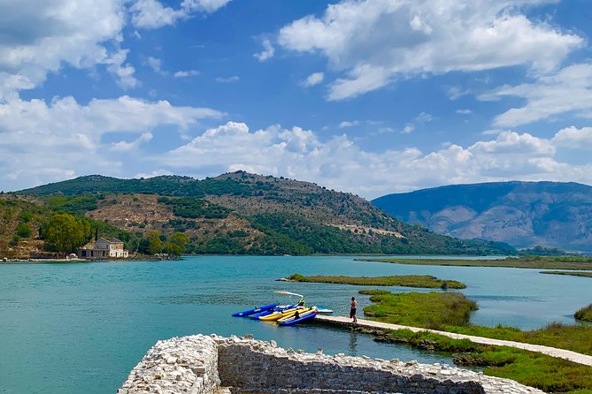 Kayaking Albania Tours From UNESCO Site of Butrint to Ali Pashas Castle (Arg) - Meeting and Pickup Arrangements