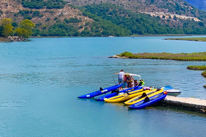 Kayaking Albania Tours From UNESCO Site of Butrint to Ali Pashas Castle (Arg) - Health and Safety Considerations