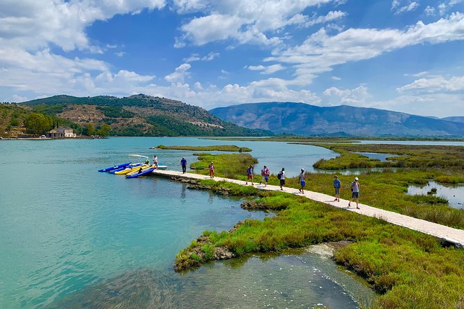 Kayaking Albania Tours From UNESCO Site of Butrint to Ali Pashas Castle (Arg) - Kayaking Experience and Highlights