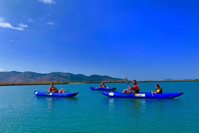 Kayaking Albania Tours From UNESCO Site of Butrint to Ali Pashas Castle (Arg) - Preparing for the Adventure