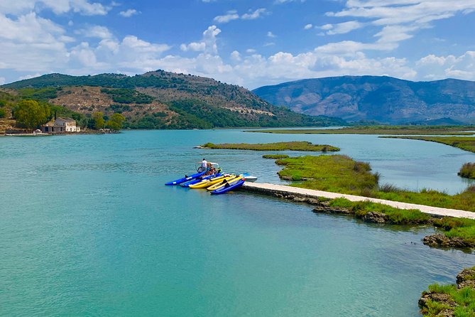 Kayaking Albania Tours From UNESCO Site of Butrint to Ali Pashas Castle (Arg) - Booking and Cancellation Policies