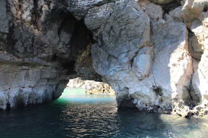 Kayaking Along the Algarve Coast - Navigating the Calm Waters