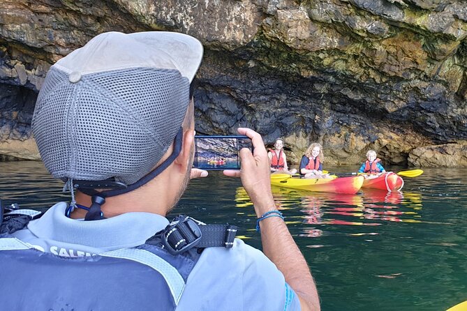 Kayaking Along the Algarve Coast - Choosing the Right Gear