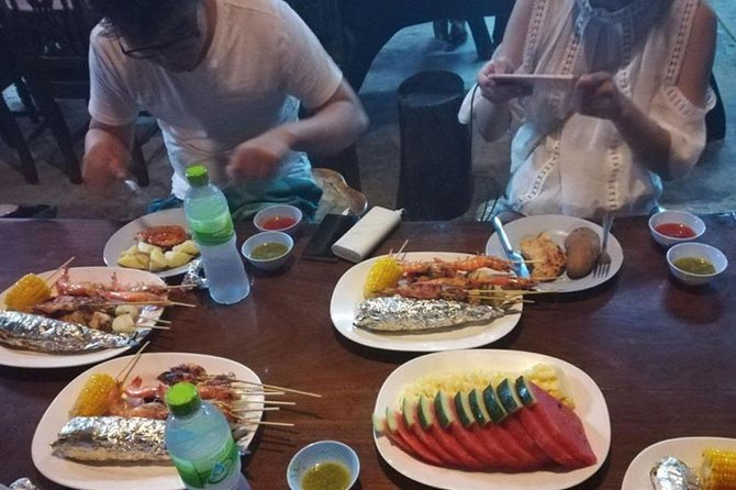 Kayaking and BBQ Dinner On The Beach Ao Thalane From Krabi - Booking and Cancellation