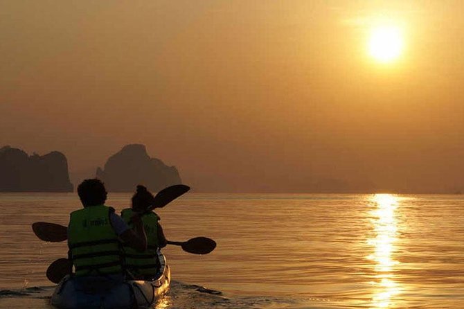 Kayaking and BBQ Dinner On The Beach Ao Thalane From Krabi - Explore Mangroves and Lagoons