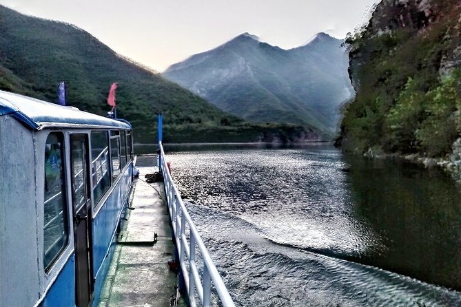 Kayaking and Hiking at Koman Lake, Valbona and Theth in 4 Days Tour From Tirana - Itinerary Highlights
