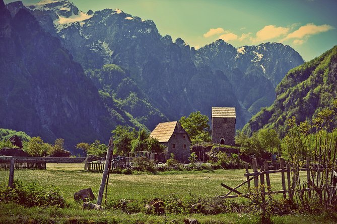 Kayaking and Hiking at Koman Lake, Valbona and Theth in 4 Days Tour From Tirana - Included and Extra Charges