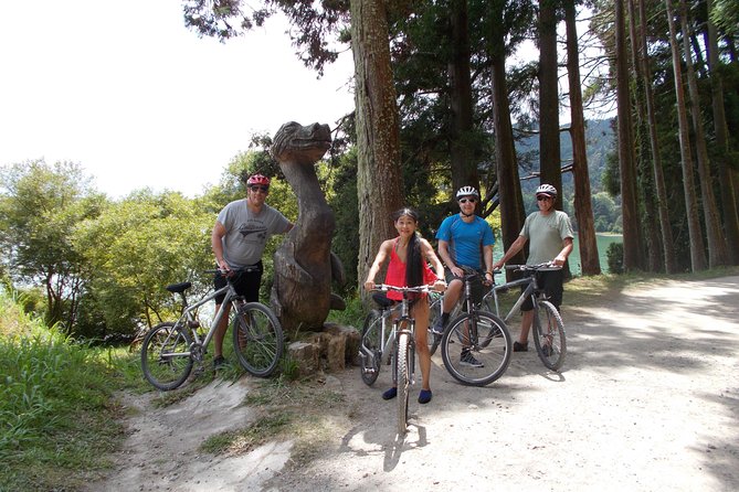 Kayaking and Mountain Biking in Furnas - Highlights of the Experience