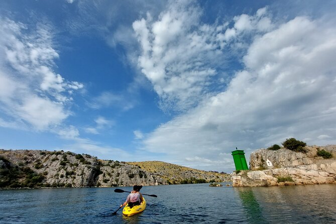 Kayaking and Mussels Tasting at Krka River Estuary-Private Tours - Booking Information