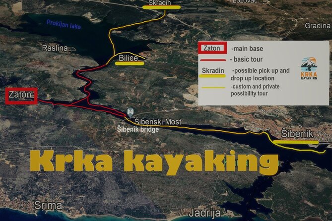 Kayaking and Mussels Tasting at Krka River Estuary-Private Tours - Traveler Feedback