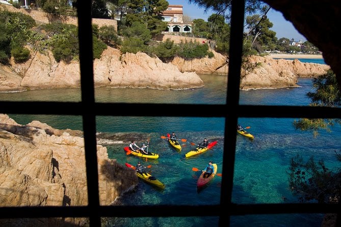 Kayaking and Snorkeling - Costa Brava Ruta De Las Cuevas Tour - Inclusions and Highlights