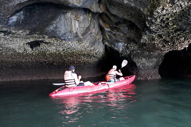 Kayaking and Snorkeling Tour in Ang Thong Marine Park - Pickup and Timing Details