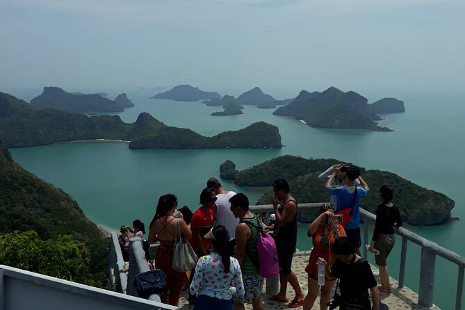 Kayaking and Snorkeling Tour in Ang Thong Marine Park - Health and Safety Considerations