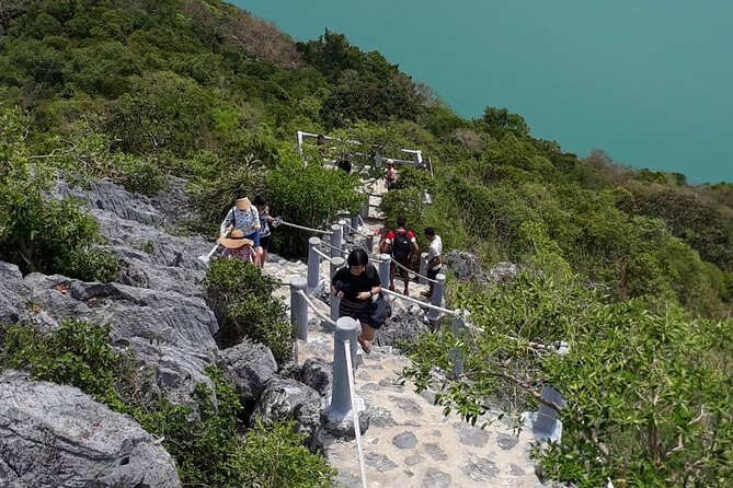 Kayaking and Snorkeling Tour in Ang Thong Marine Park - Memorable Experiences and Reflections