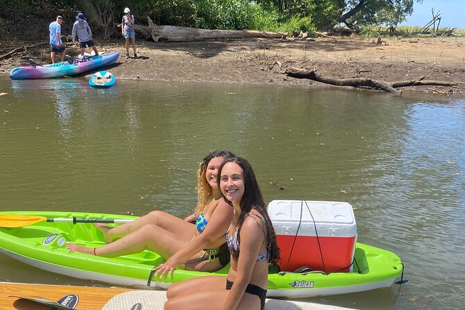 Kayaking and Stand-up Paddle Boarding in Costa Rica - Experience the Lush Mangrove Ecosystem