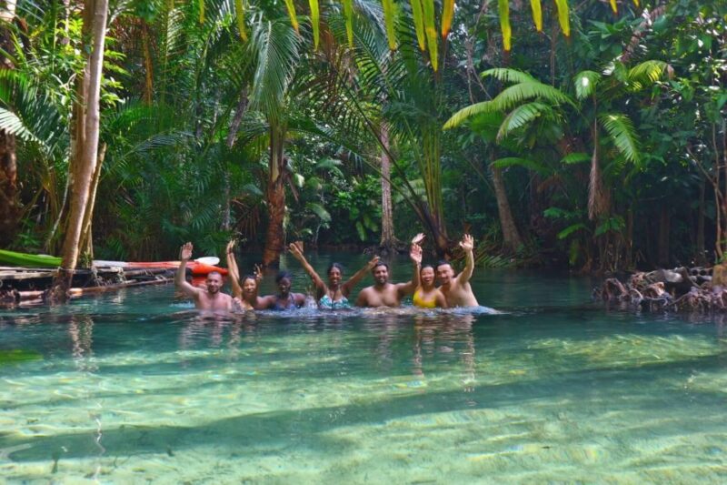 Kayaking and Swiming Klongrood - Pricing and Cancellation