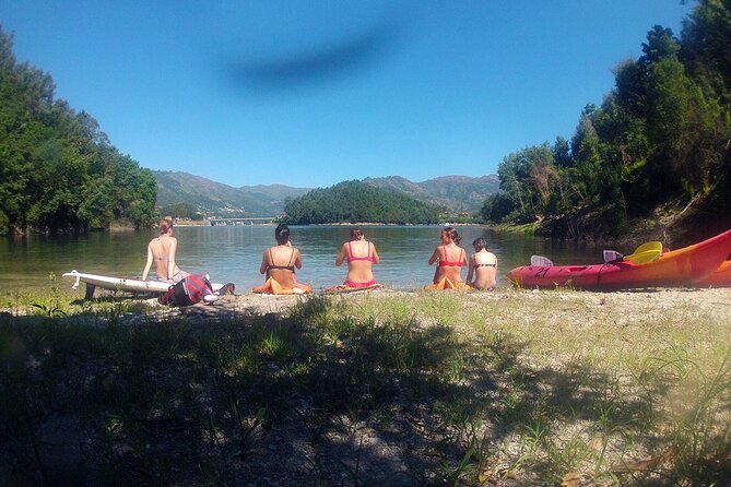 Kayaking and Waterfall in Peneda-Gerês National Park From Porto - Pickup and Drop-off Details