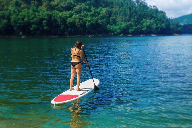 Kayaking and Waterfall in Peneda-Gerês National Park From Porto - Suitable Age Range
