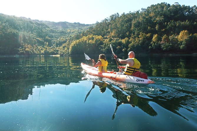 Kayaking and Waterfall in Peneda-Gerês National Park From Porto - Travel Time and Route
