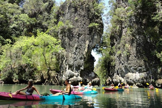 Kayaking at Ao Thalane Krabi - Upgrade Options for Full-Day