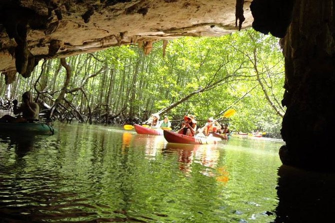 Kayaking at Ao Thalane Krabi - Accessibility and Participation