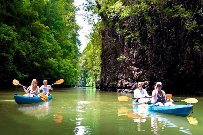 Kayaking at Ao Thalane Krabi - Positive Guest Reviews