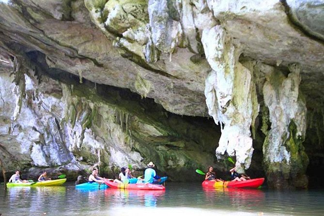 Kayaking at Ao Thalane Krabi Include ATV Ride - Group Size Details