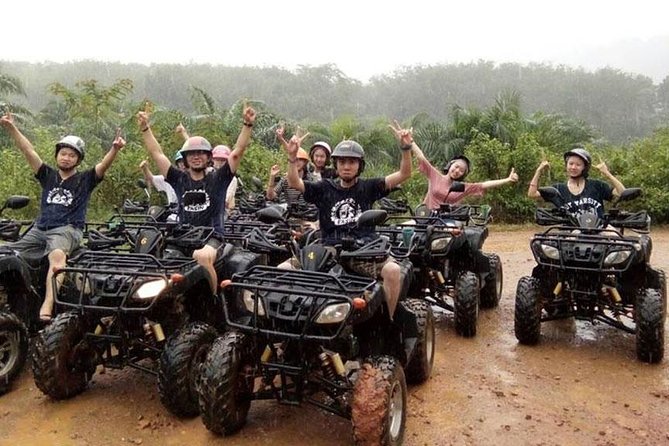 Kayaking at Ao Thalane Krabi Include ATV Ride - Tour Duration and Pricing